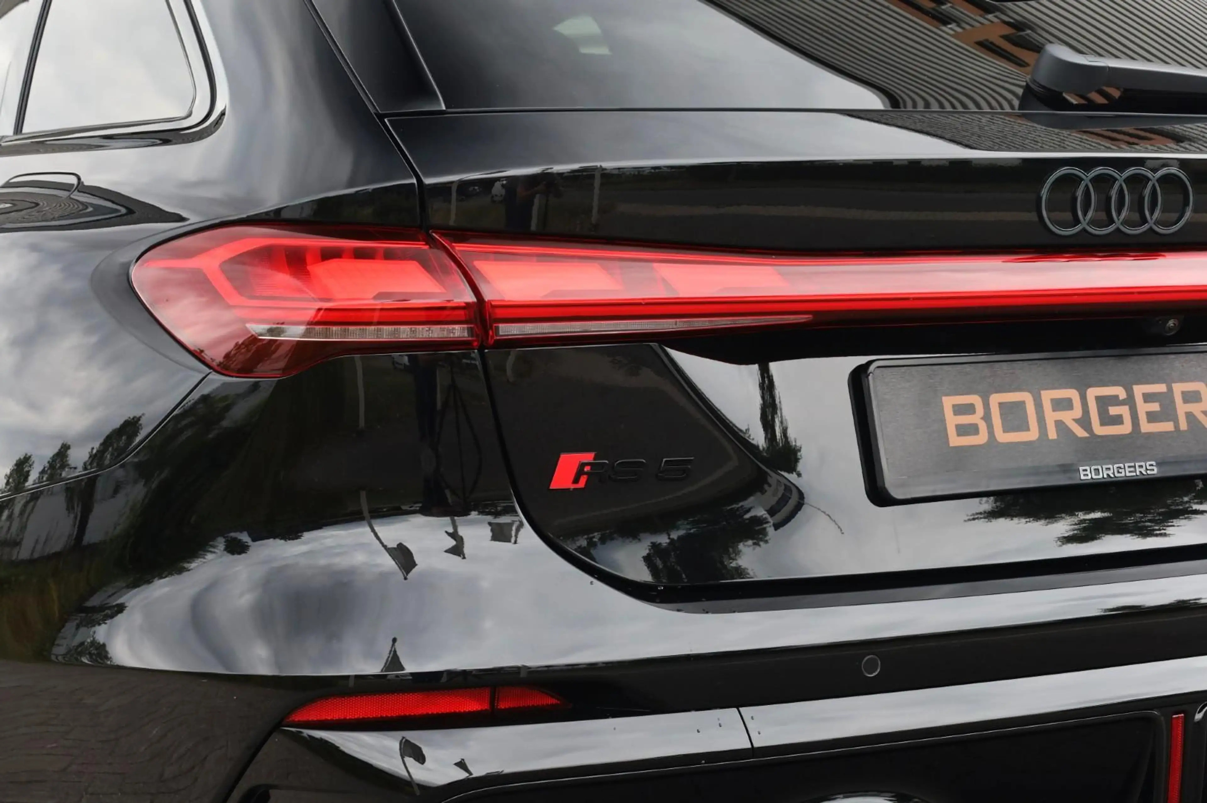 Audi RS5 Avant 2.9 TFSI Keramisch l Sportpakket l Trekhaak — photo 8