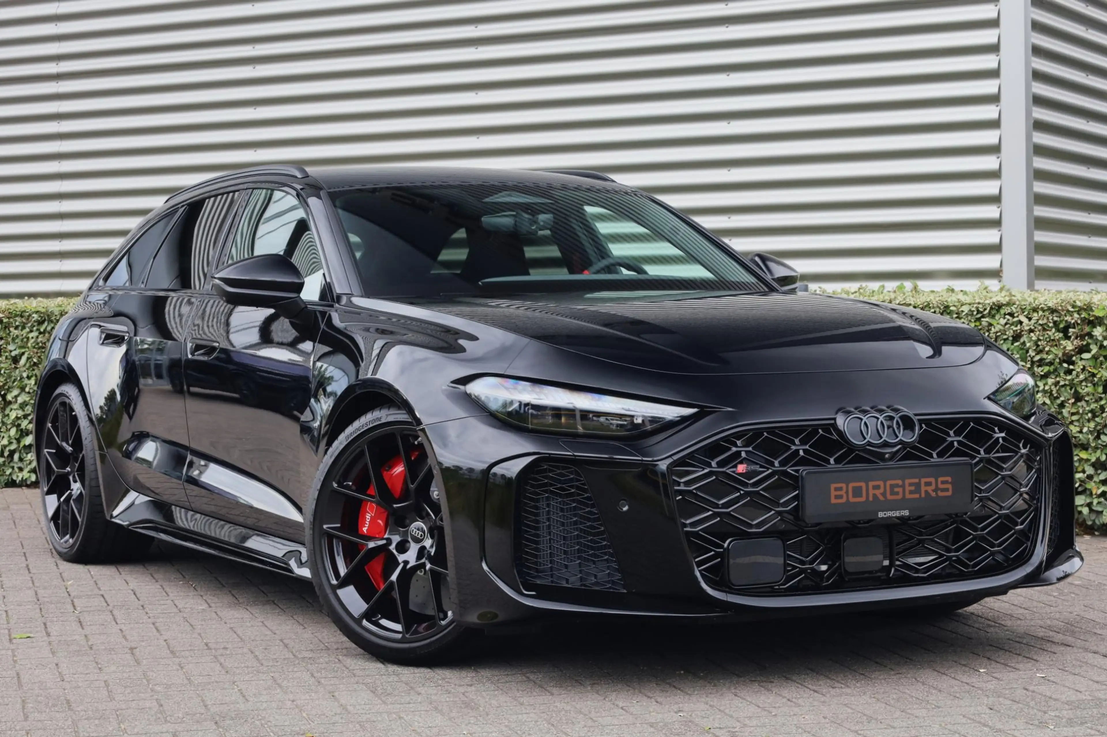 Audi RS5 Avant 2.9 TFSI Keramisch l Sportpakket l Trekhaak