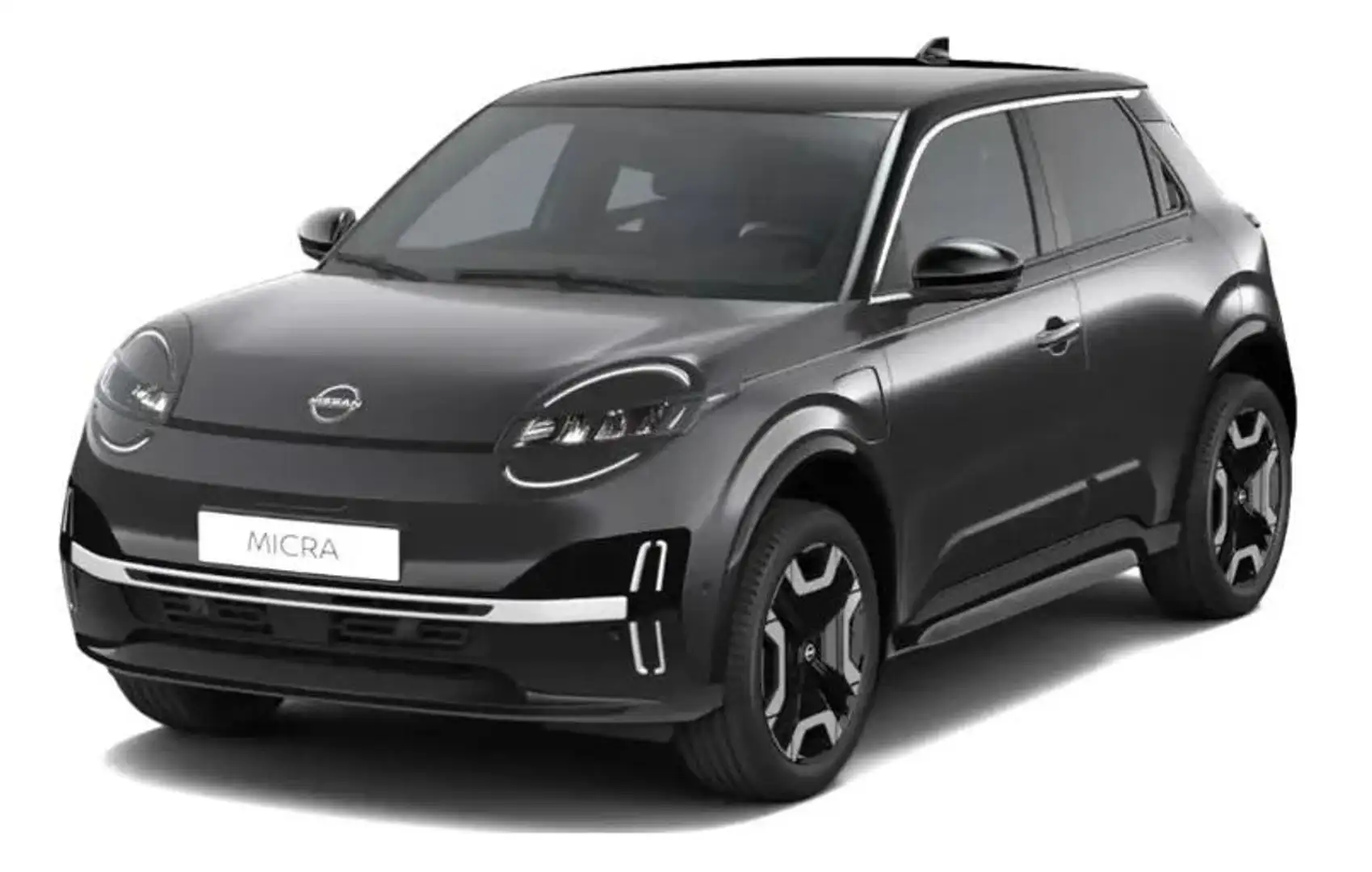 Nissan Micra ENGAGE - Launch Edition 40 kWh | NU TE BESTELLEN | Blanco - 2