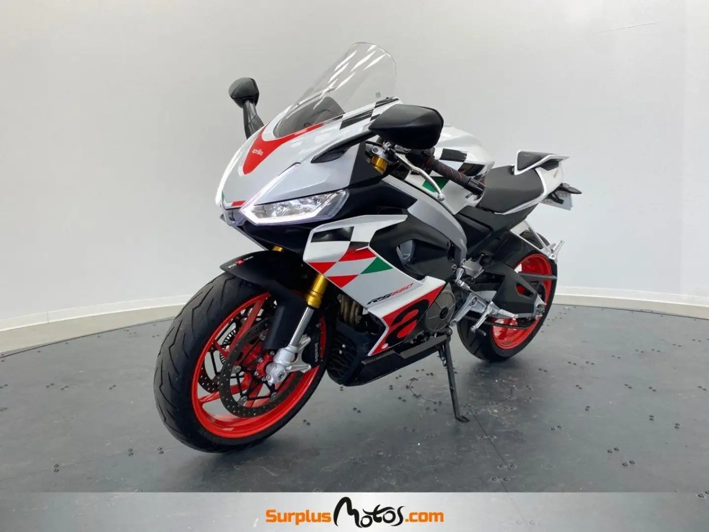 Aprilia RS 660 EXTREMA Alb - 1