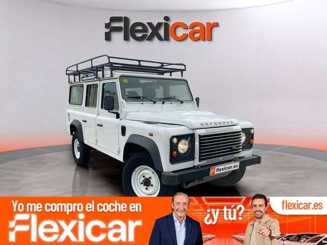 Land Rover Defender 110 SW E - foto 1