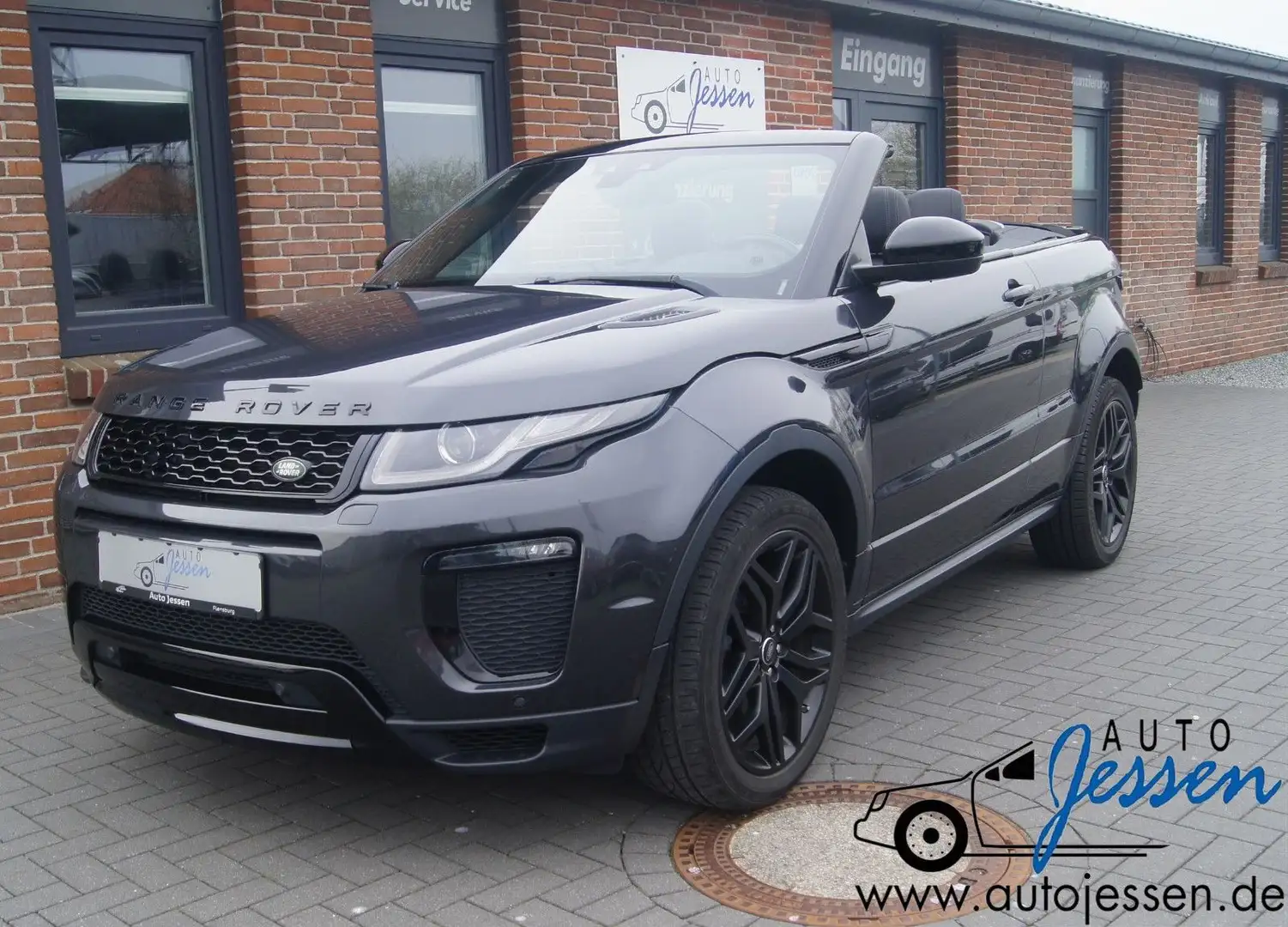 land rover evoque