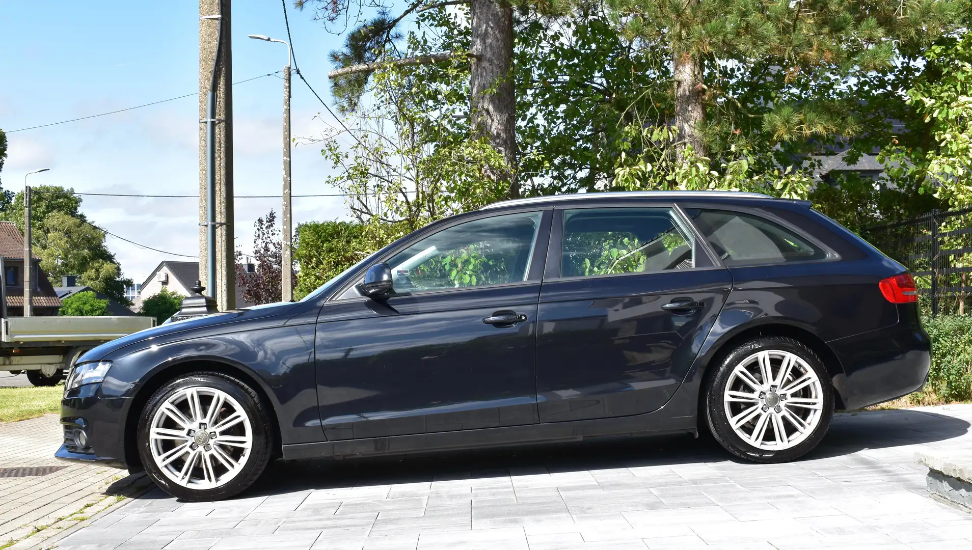 Audi A4 A4 Avant 2.0 TDi DPF Multitronic Noir - 2