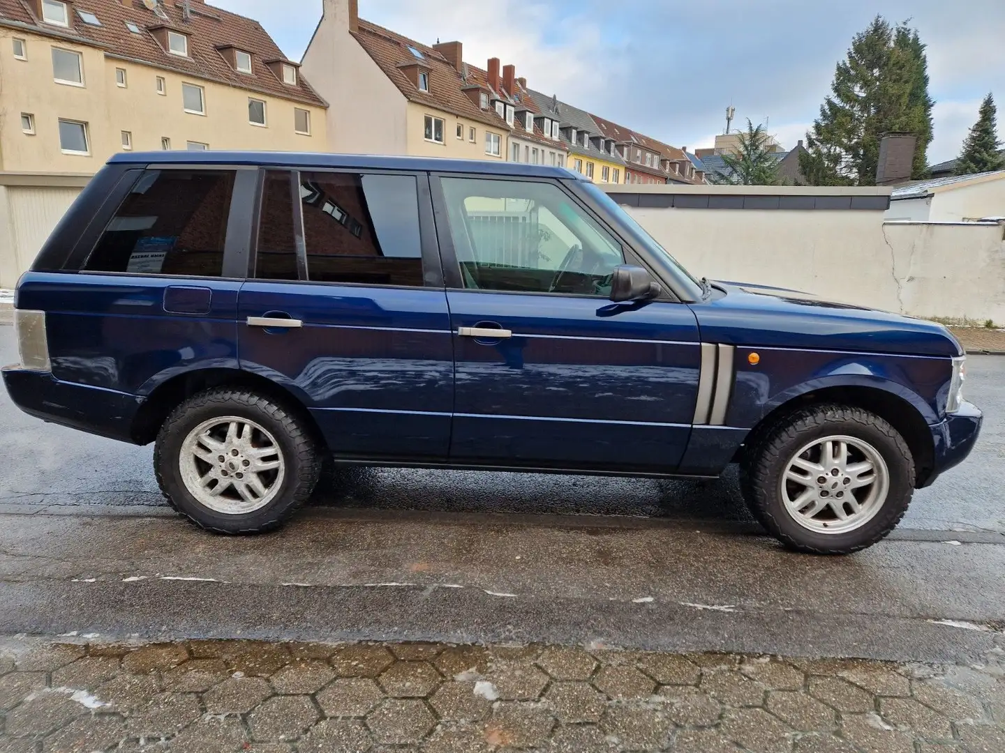Land Rover Range Rover Premium V8/3Jahre Garantie inklusive/vieles neu! Blauw - 1