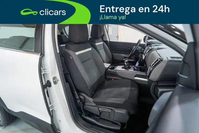 Citroen C5 Aircross view 16