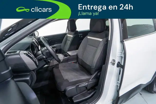 Citroen C5 Aircross view 14