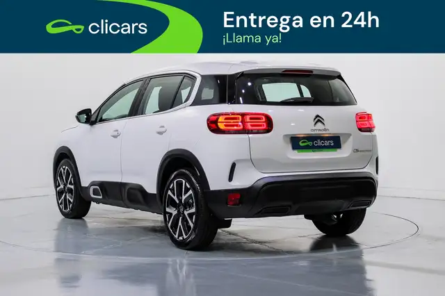 Citroen C5 Aircross view 9