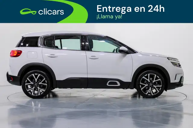 Citroen C5 Aircross view 7