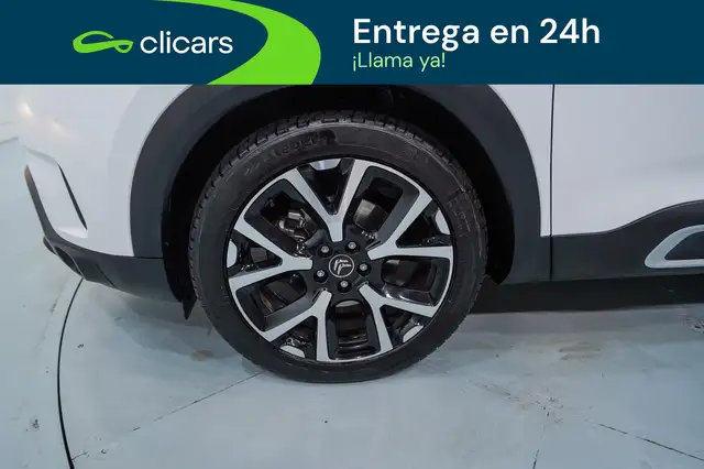 Citroen C5 Aircross view 11
