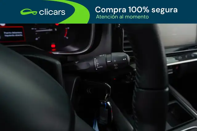 Citroen C5 Aircross view 22