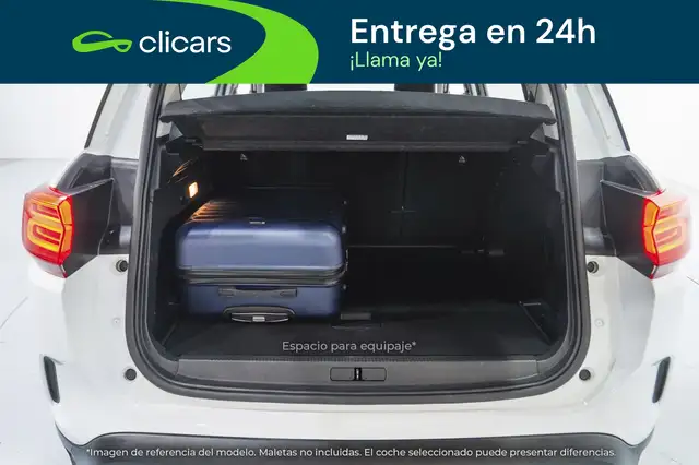 Citroen C5 Aircross view 17