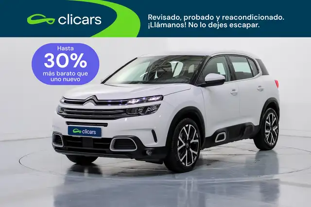 Citroen C5 Aircross main image