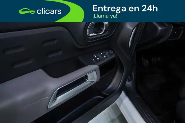 Citroen C5 Aircross view 18