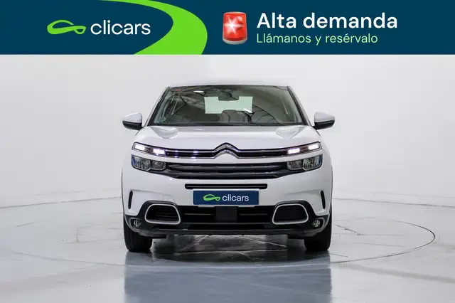 Citroen C5 Aircross view 2
