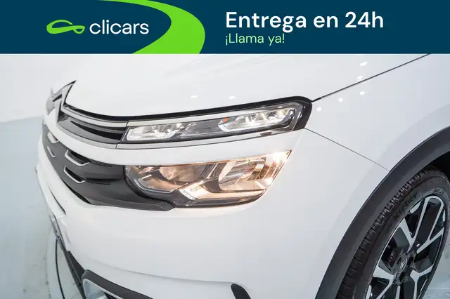 Citroen C5 Aircross view 10