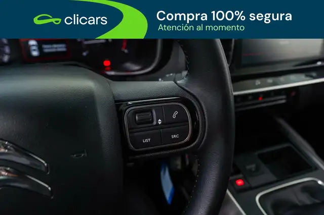Citroen C5 Aircross view 21