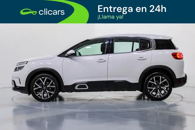 Citroen C5 Aircross view 8