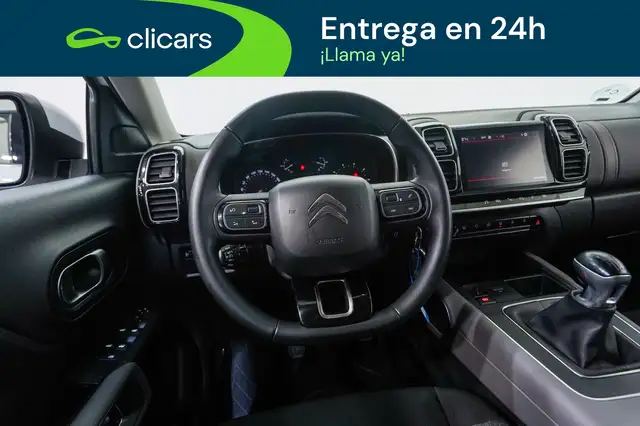 Citroen C5 Aircross view 19