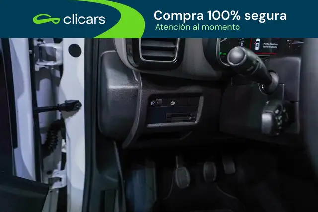 Citroen C5 Aircross view 25