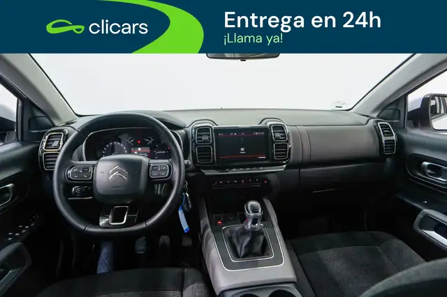 Citroen C5 Aircross view 13