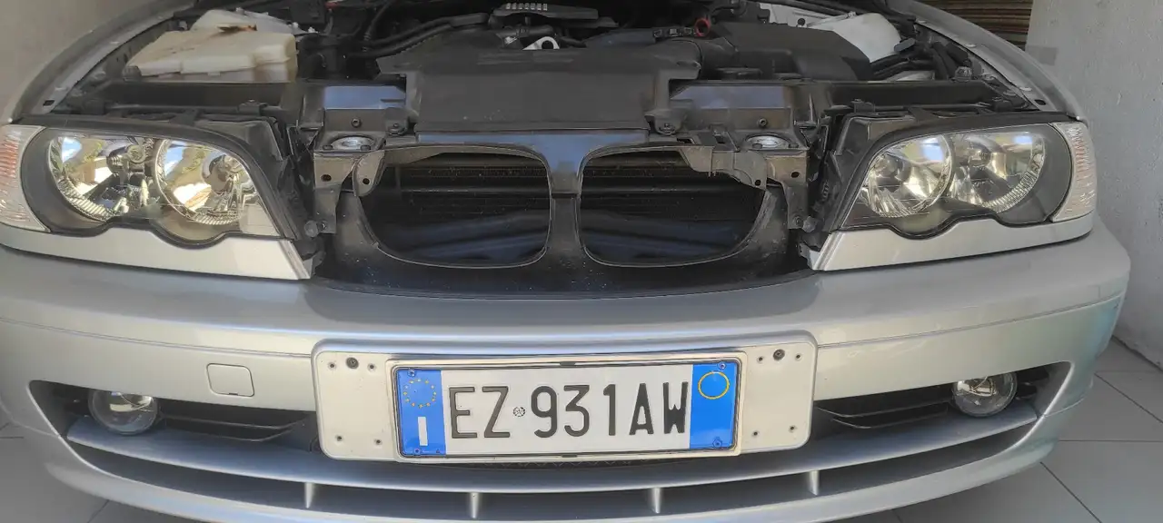 BMW 3 Series 318 2002