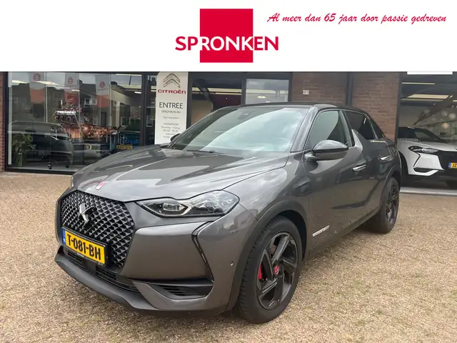 DS Automobiles DS 3