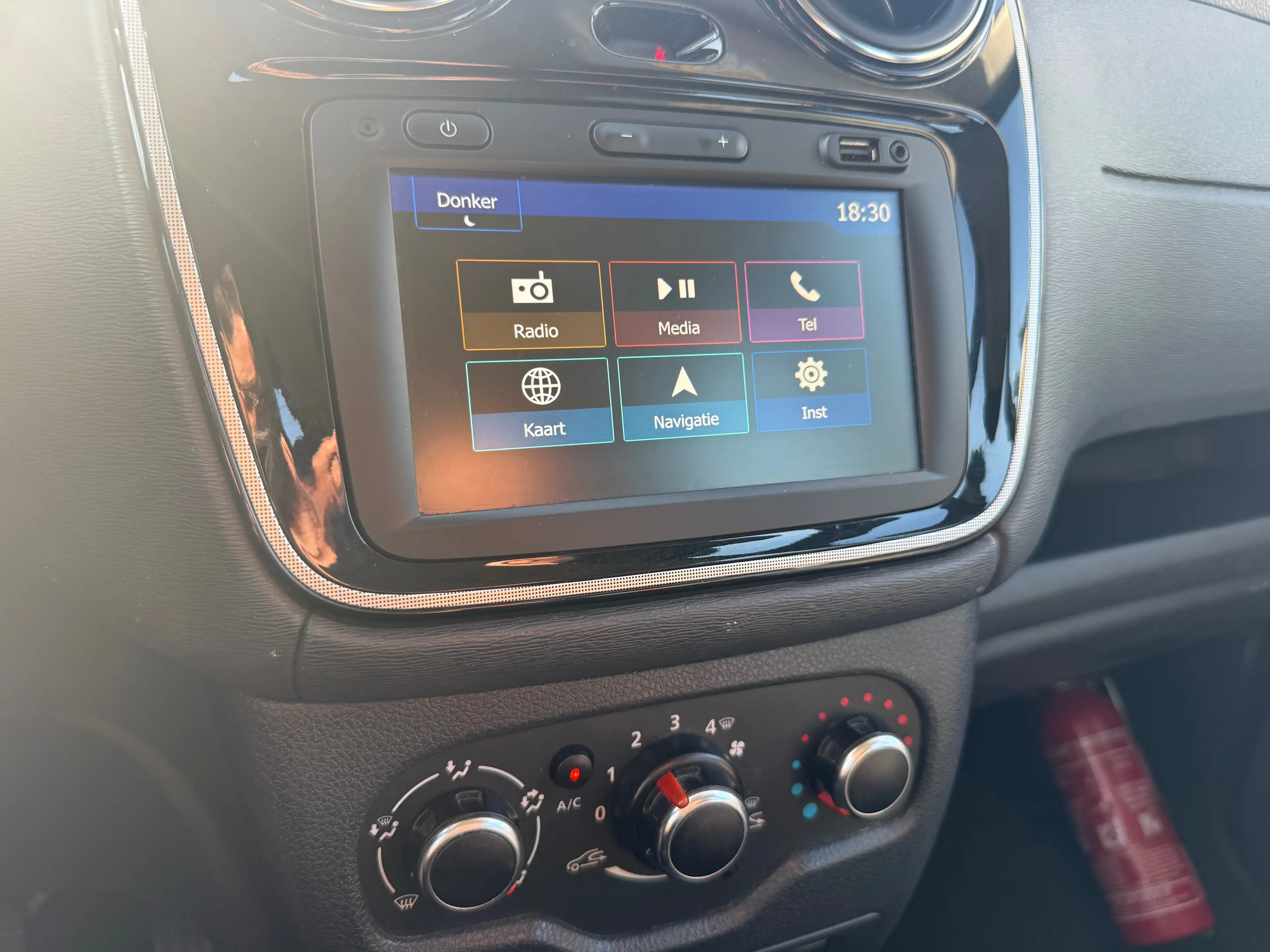 Dacia Lodgy Lodgy Stepway 1.3 TCe Techroad GPF 7pl.(EU6.2) — photo 12