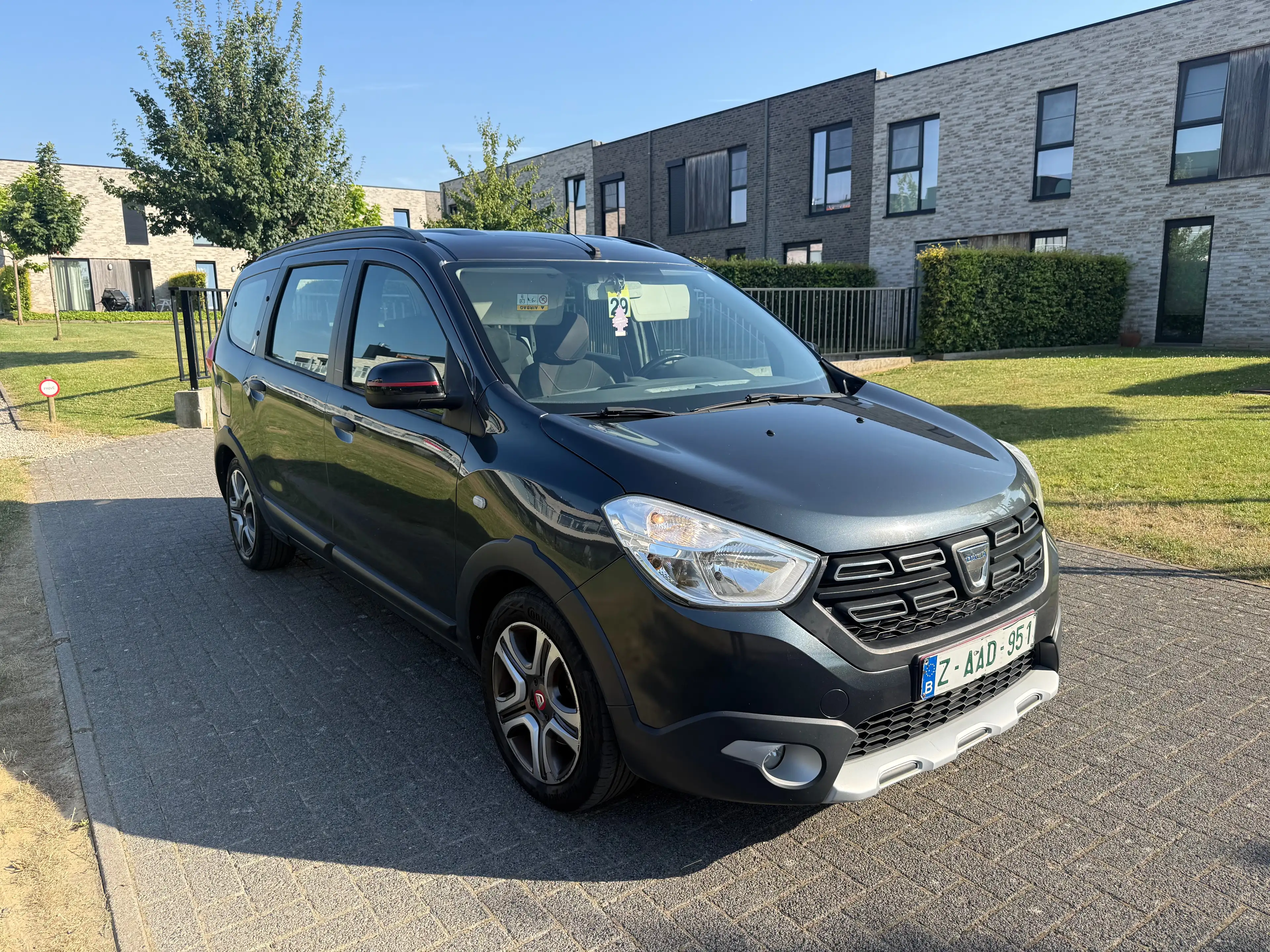 Dacia Lodgy Lodgy Stepway 1.3 TCe Techroad GPF 7pl.(EU6.2)