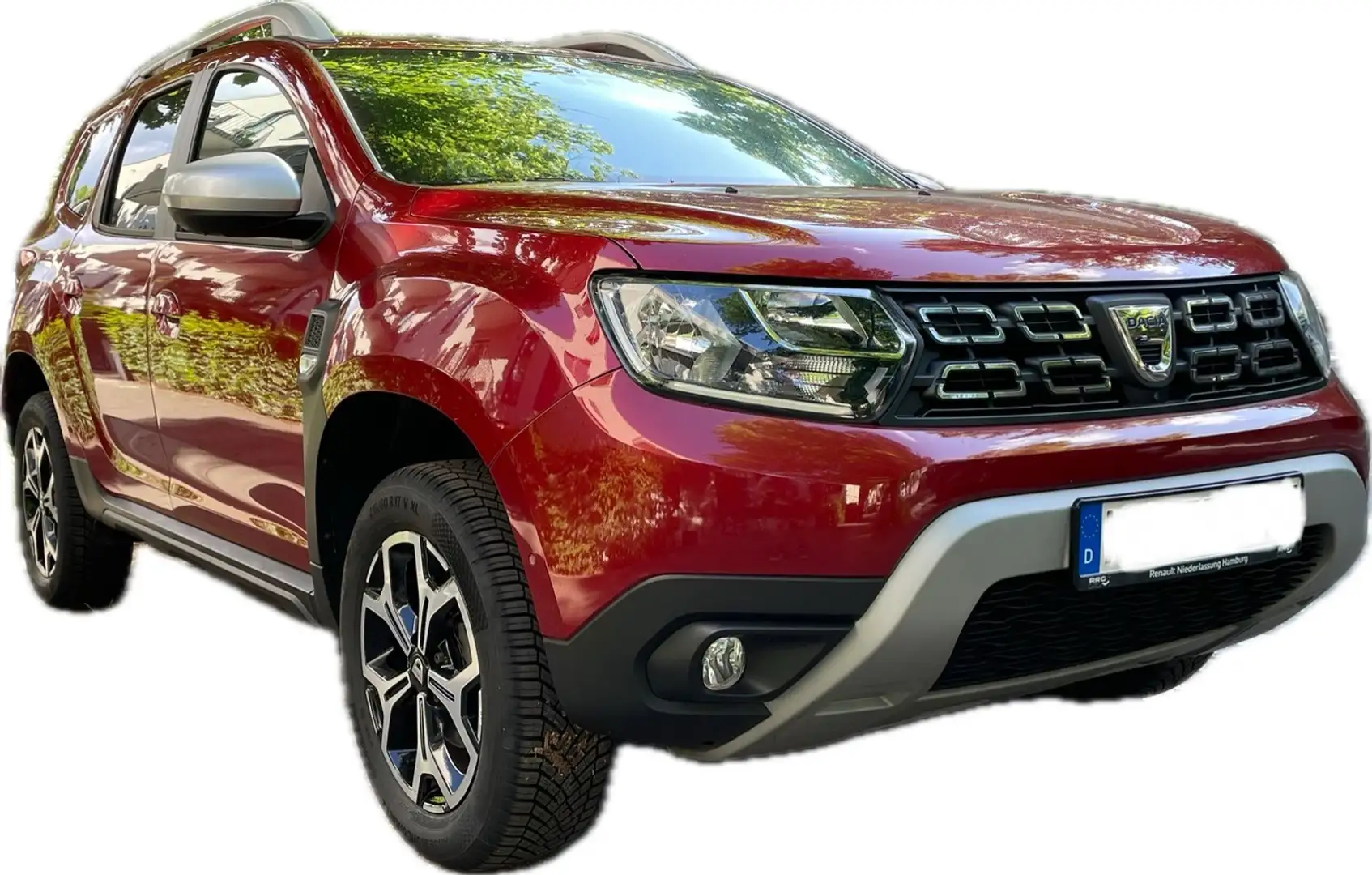 Dacia Duster TCe 150 2WD GPF Sondermodell Adventure - 1