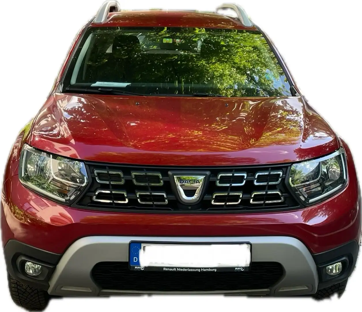 Dacia Duster TCe 150 2WD GPF Sondermodell Adventure - 2