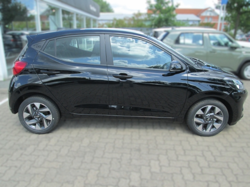 Hyundai i10 Trend Kamera Navi Android Apple CarPlay — photo 3