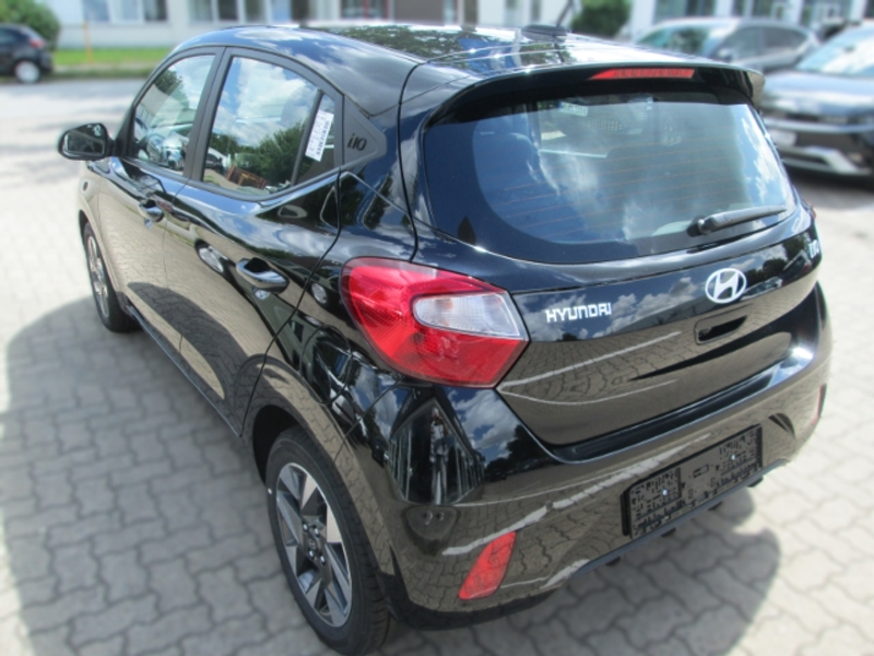 Hyundai i10 Trend Kamera Navi Android Apple CarPlay — photo 5