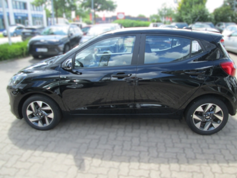 Hyundai i10 Trend Kamera Navi Android Apple CarPlay — photo 6