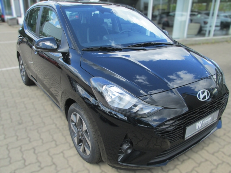 Hyundai i10 Trend Kamera Navi Android Apple CarPlay — photo 2