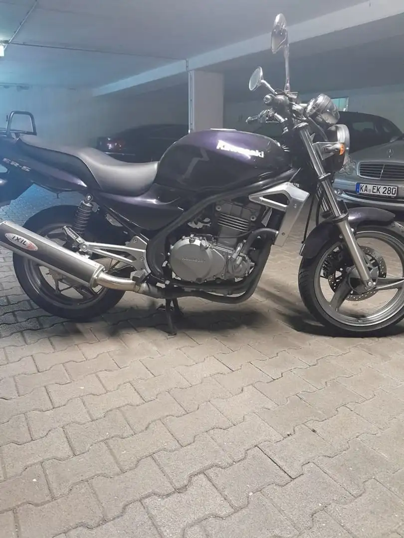Kawasaki ER - 5 - 1