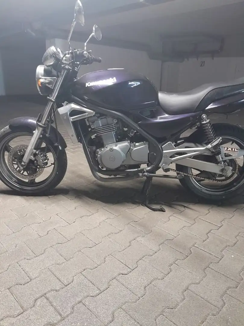 Kawasaki ER - 5 - 2