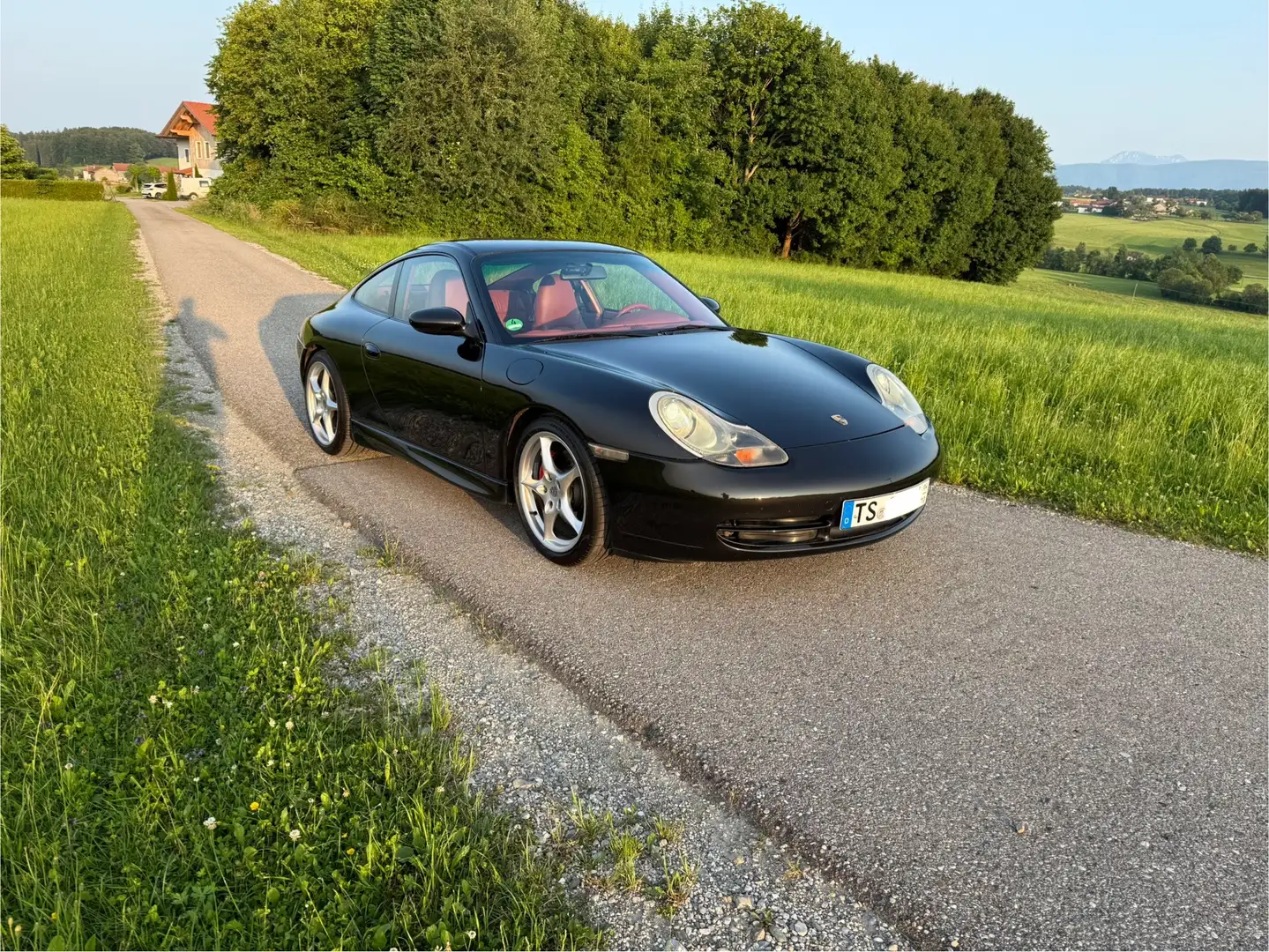 Porsche 996 911 Carrera - 1