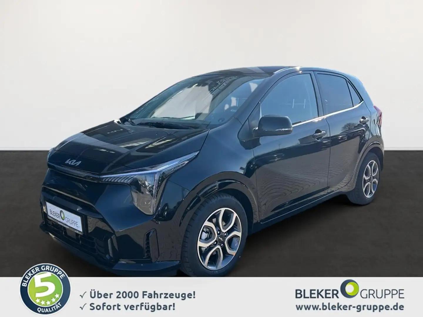 Kia Picanto PE2 1.2 AMT SPIRIT - 1
