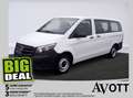 Mercedes-Benz Vito 114 CDI 9GDCT Tourer PRO Lang Weiß - thumbnail 1