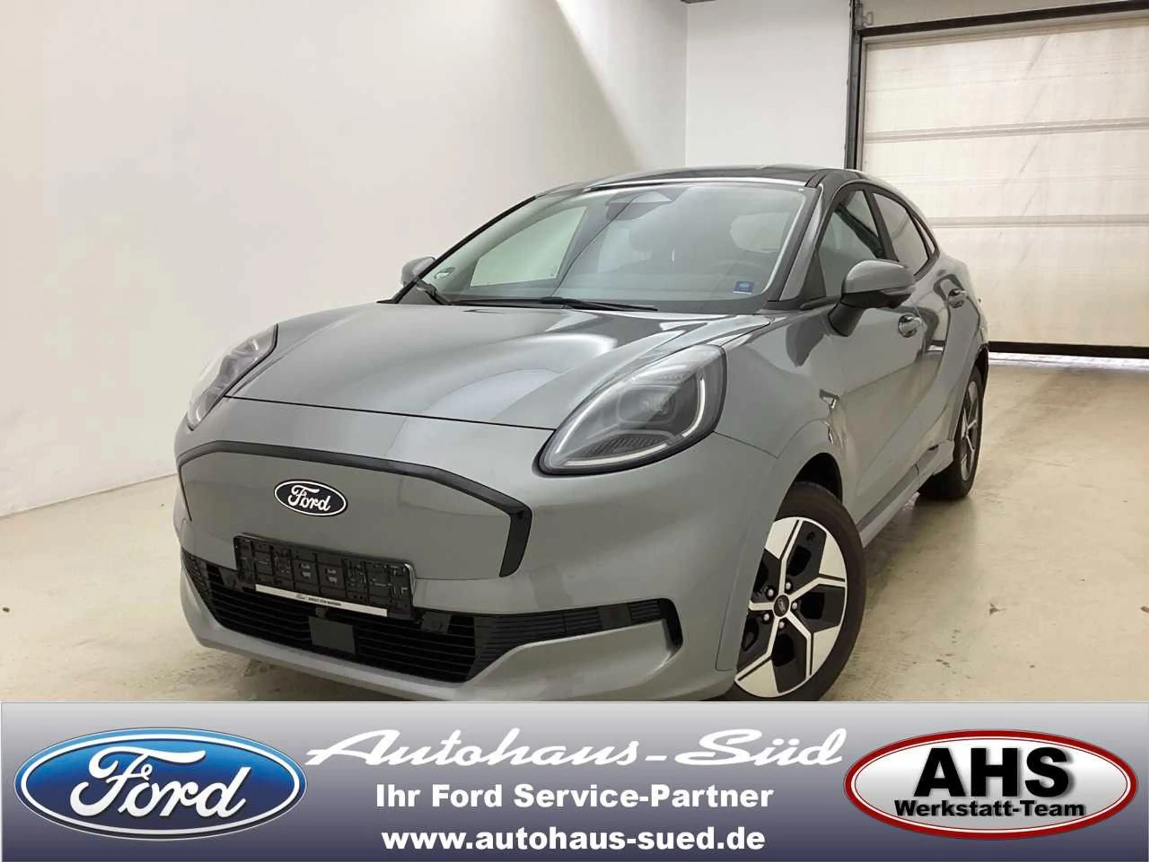 Ford Puma Gen-E 124 kW FWD