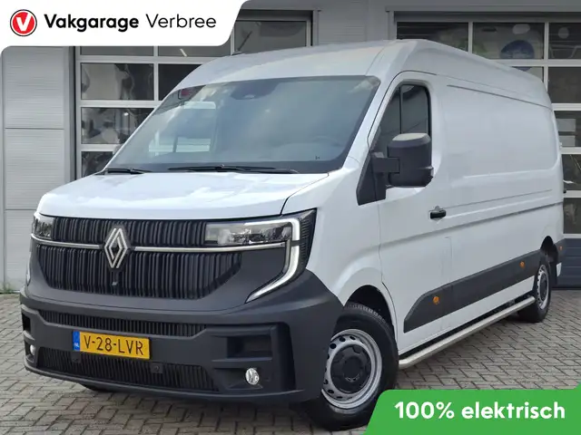 Renault Master E-Tech T35 L3H2 Advance long range 87 kWh | Androi