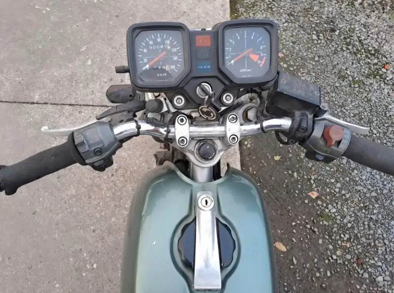 Honda CB 250 - foto 8
