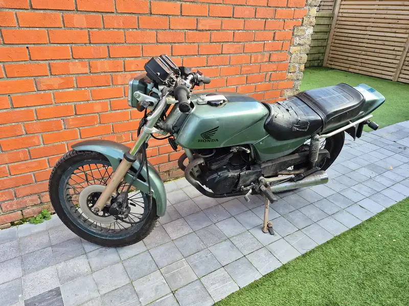 Honda CB 250