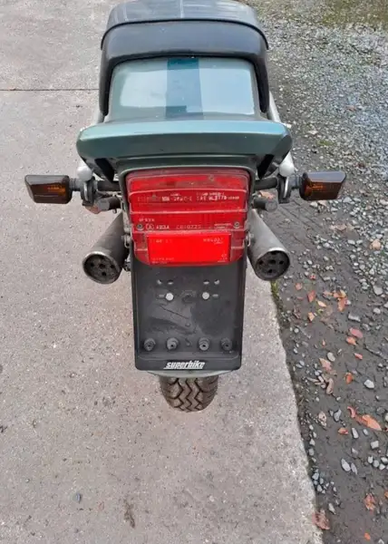 Honda CB 250 - foto 7
