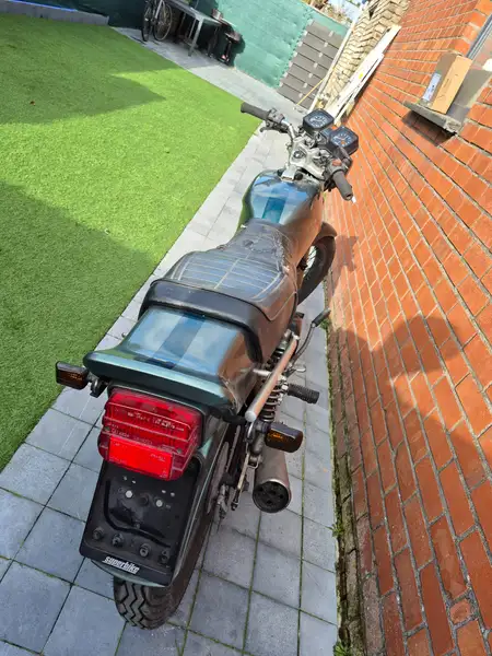 Honda CB 250 - foto 4