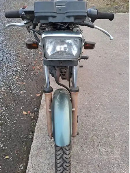 Honda CB 250 - foto 6