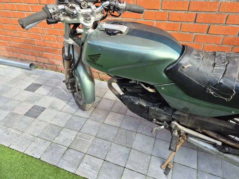 Honda CB 250 - foto 3
