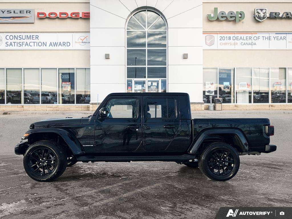 2023 Jeep Gladiator High Altitude | Leather | Heated Seats | Cruise Co — снимка 1