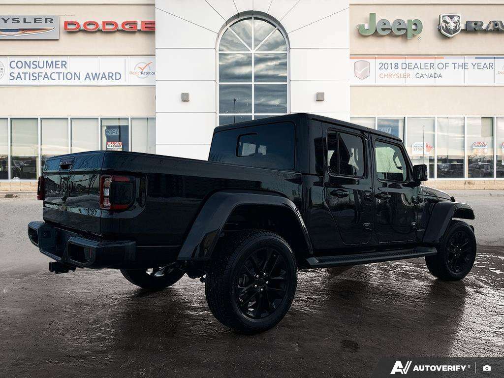 2023 Jeep Gladiator High Altitude | Leather | Heated Seats | Cruise Co — снимка 1