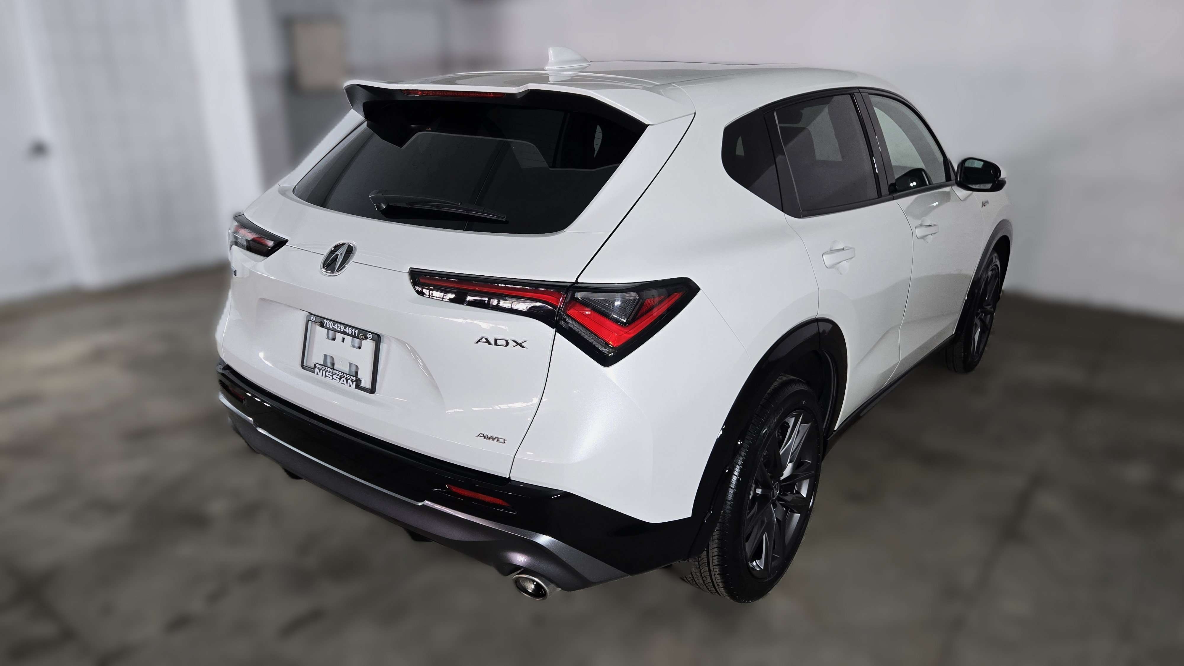 2025 Acura ADX